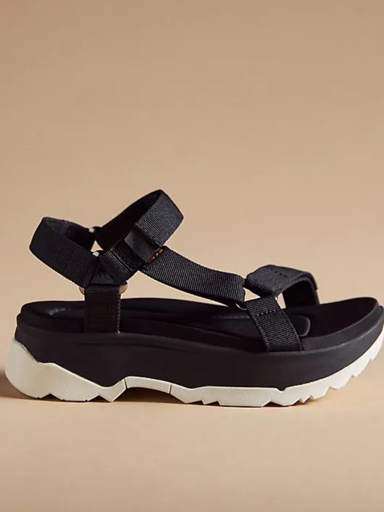 Teva Shoes - Teva Jadito Platform Sandals size 9